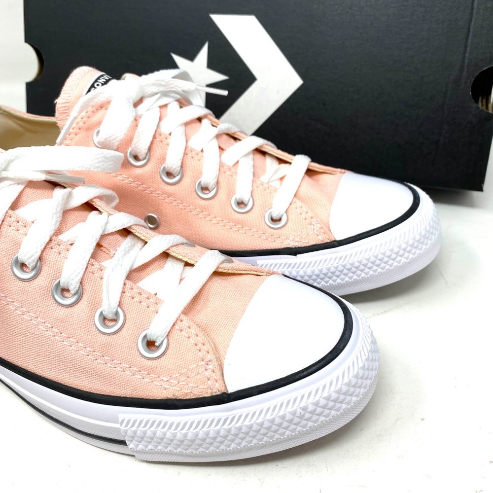 Converse Chuck Taylor AS Low Canvas Storm Pink Wms - Picture 8 of 10